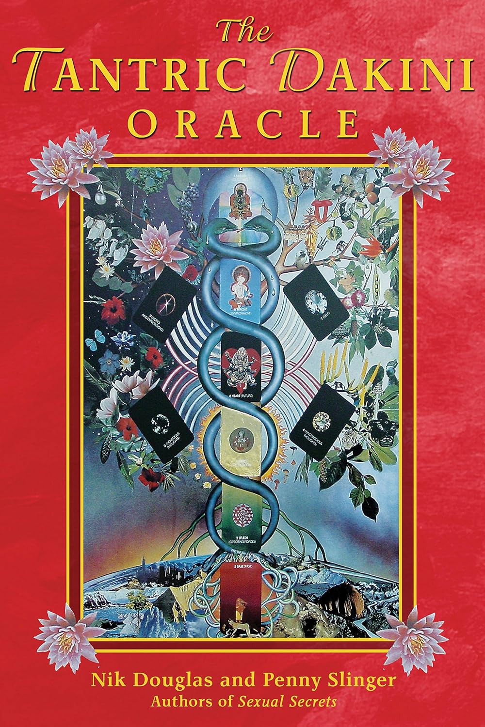 The Tantric Dakini Oracle (New Boxed Set of the Secret Dakini Oracle Book and Deck)