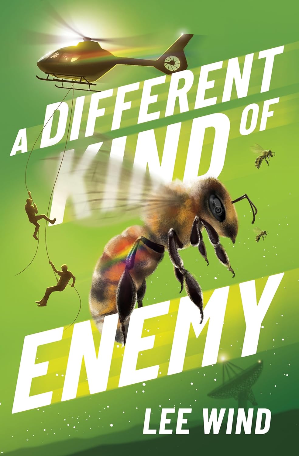 A Different Kind of Enemy