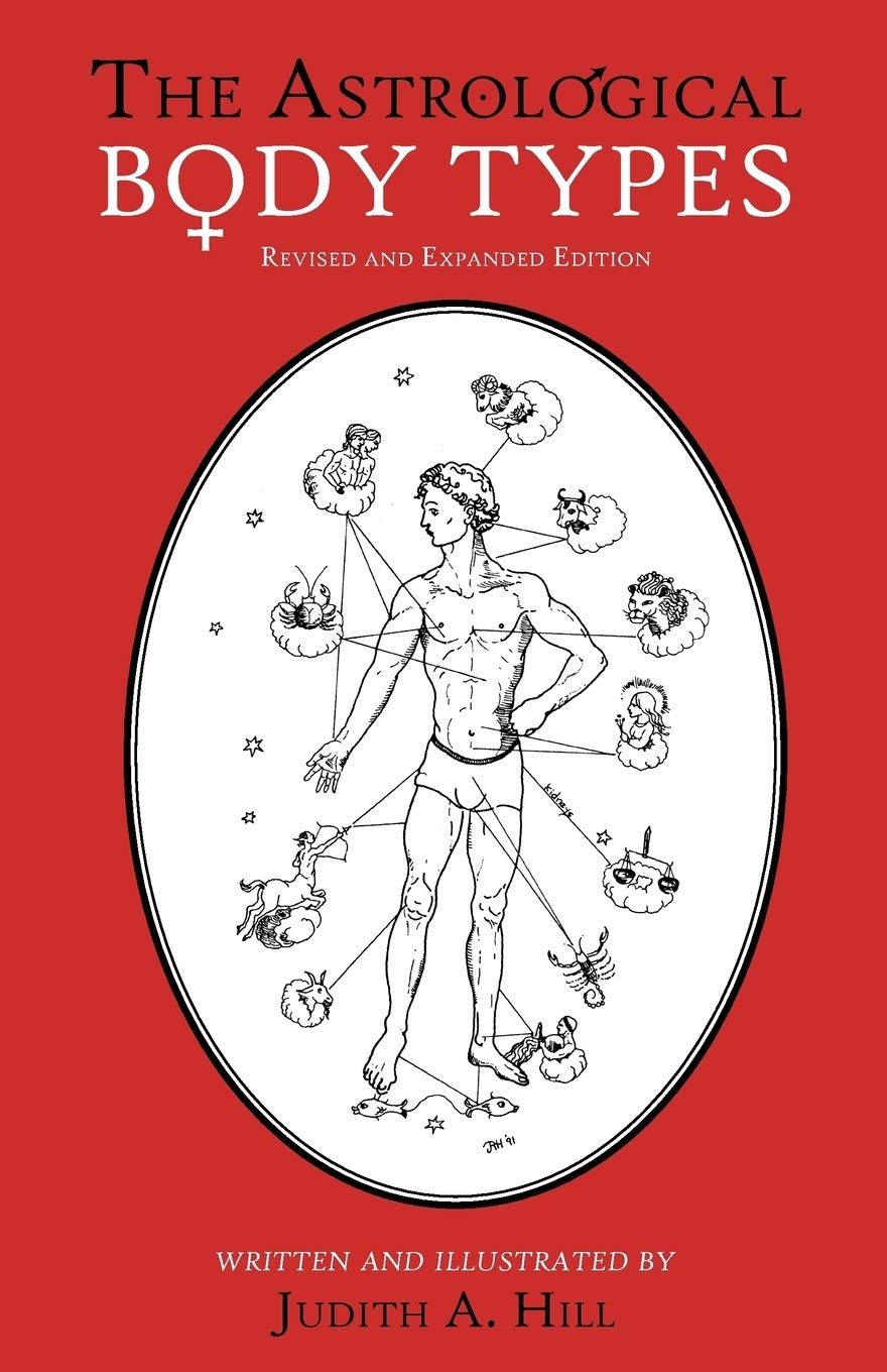 Astrological Body Types: Face, Form and Expression