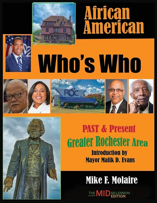 African American Who's Who, Past & Present, Greater Rochester Area