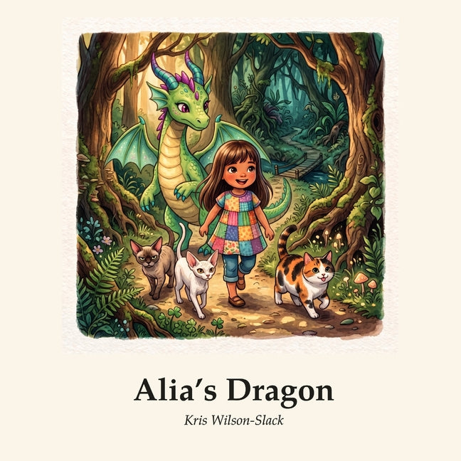 Alia's Dragon