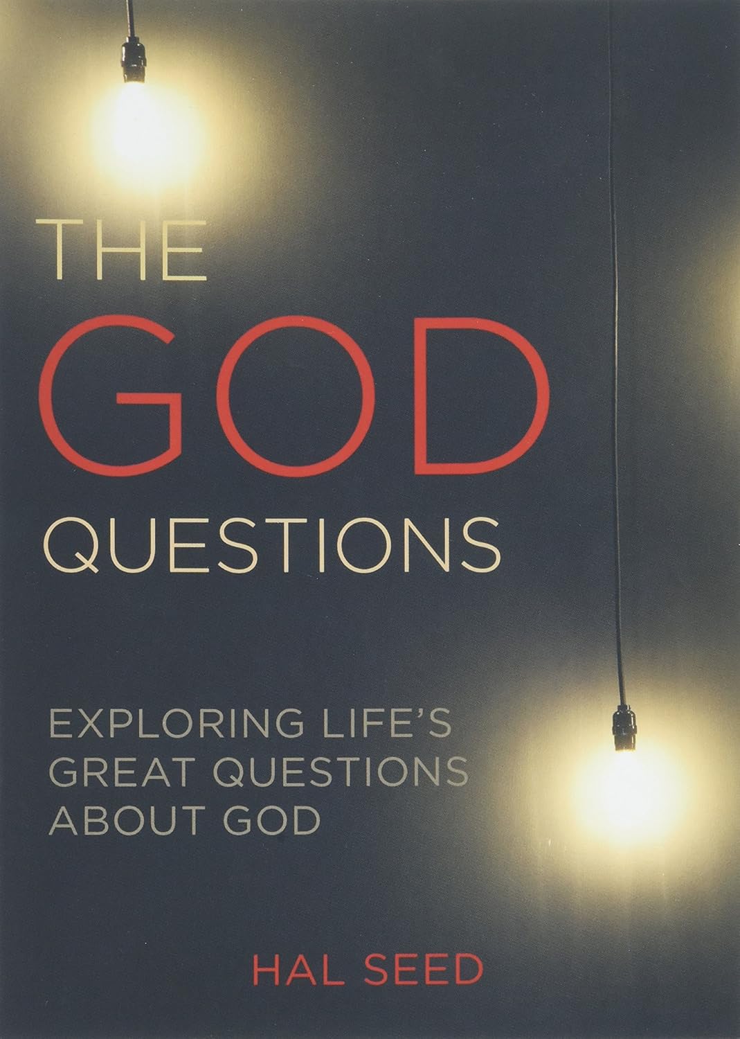 The God Questions: Exploring Life's Great Questions about God (Gift)