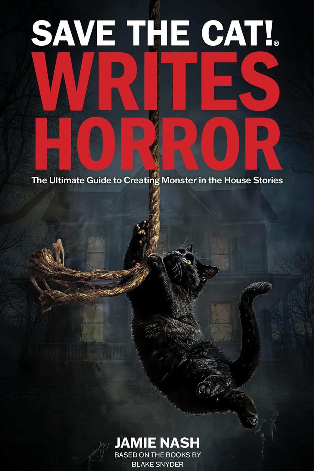 Save the Cat!(r) Writes Horror: The Ultimate Guide to Creating Monster in the House Stories