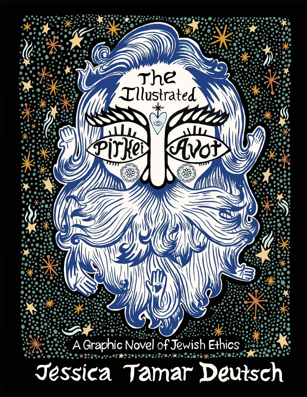 Illustrated Pirkei Avot: A Graphic Novel of Jewish Ethics