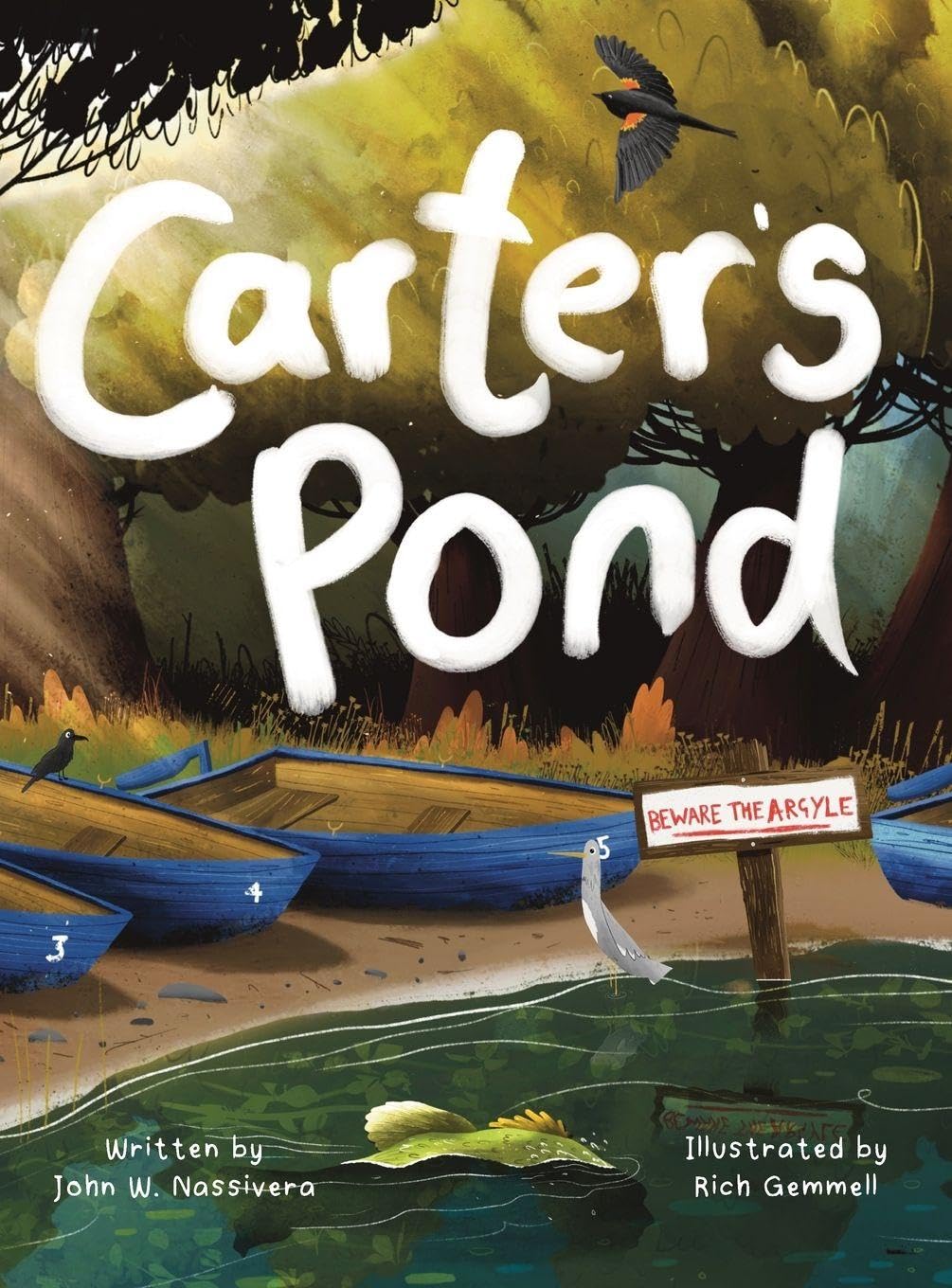 Carter's Pond