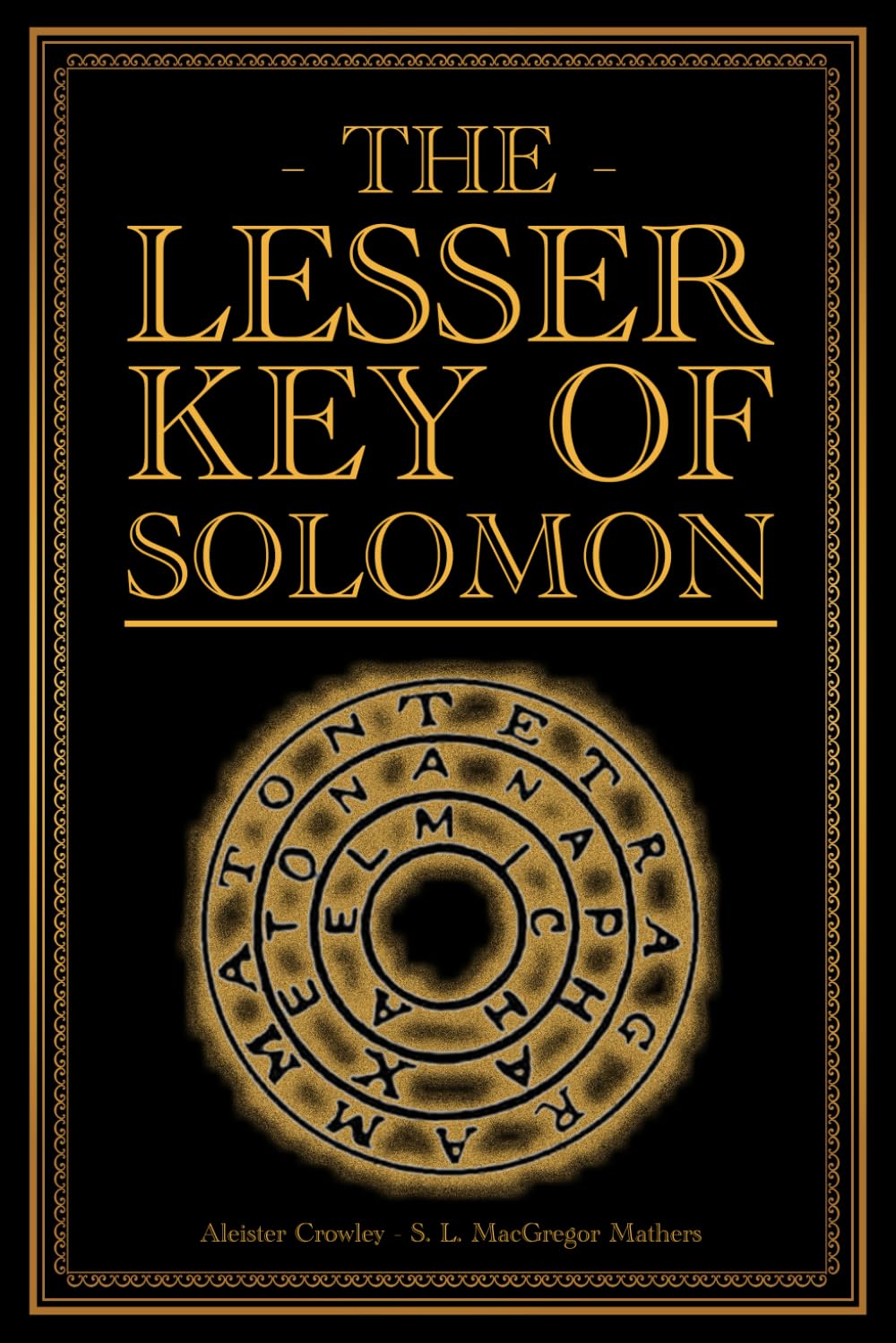 Lesser Key of Solomon