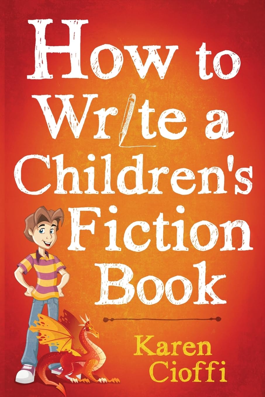 How To Write A Children's Fiction Book