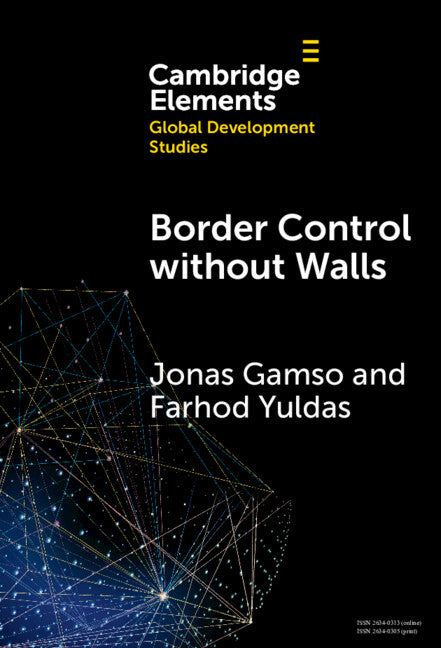 Border Control Without Walls: Managing Migration with Foreign Aid