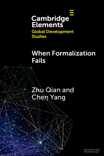 When Formalization Fails: The Credibility of Informality in China's Resettlement Communities