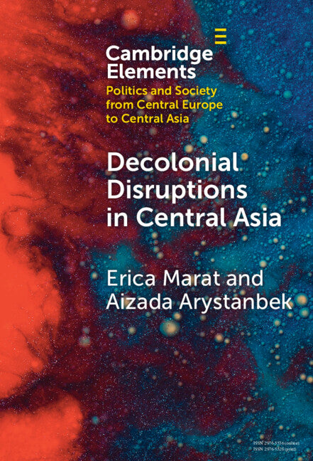 Decolonial Disruptions in Central Asia: Discussion, Practices, and Networks