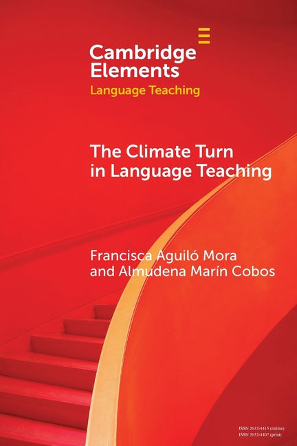 The Climate Turn in Language Teaching