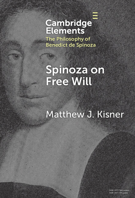 Spinoza on Free Will