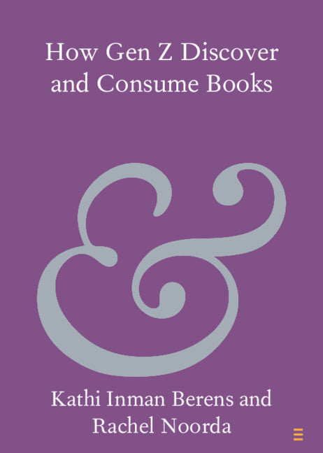 How Gen Z Discover and Consume Books