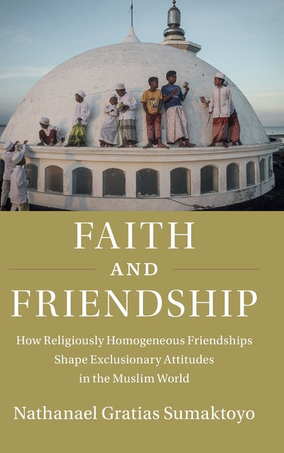 Faith and Friendship: How Religiously Homogeneous Friendships Shape Exclusionary Attitudes in the Muslim World