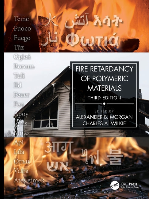Fire Retardancy of Polymeric Materials