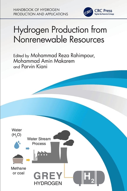 Hydrogen Production from Nonrenewable Resources