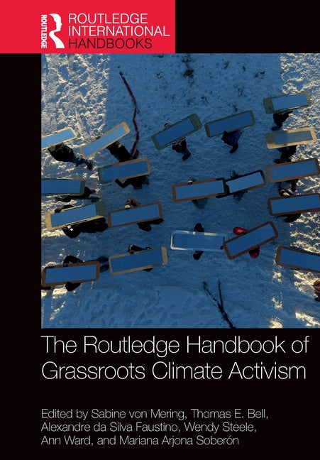 The Routledge Handbook of Grassroots Climate Activism
