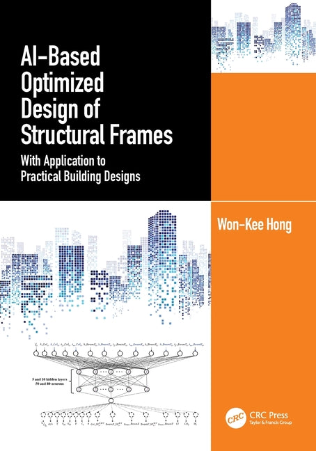 AI-Based Optimized Design of Structural Frames: With Application to Practical Building Designs