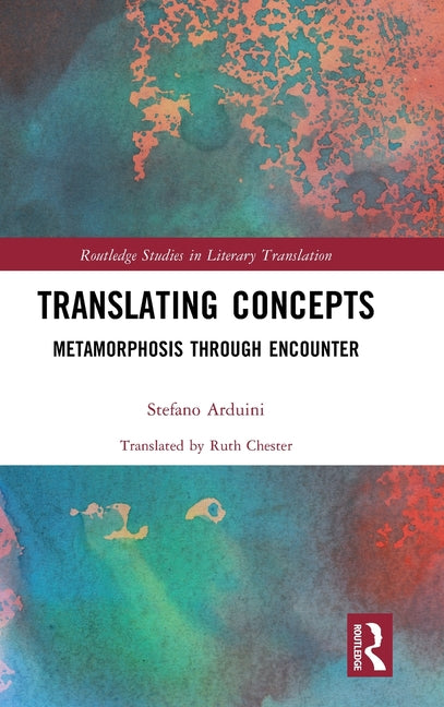 Translating Concepts: Metamorphosis through Encounter