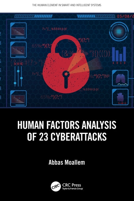 Human Factors Analysis of 23 Cyberattacks