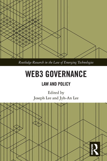 Web3 Governance: Law and Policy