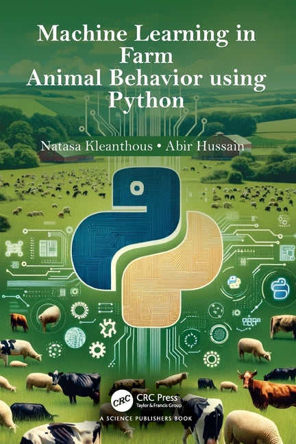 Machine Learning in Farm Animal Behavior using Python