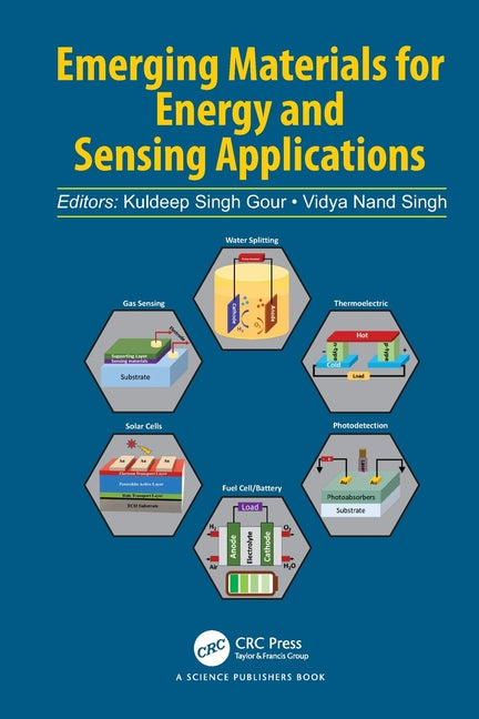 Emerging Materials for Energy and Sensing Applications