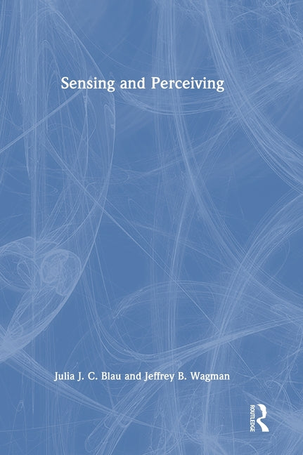 Sensing and Perceiving