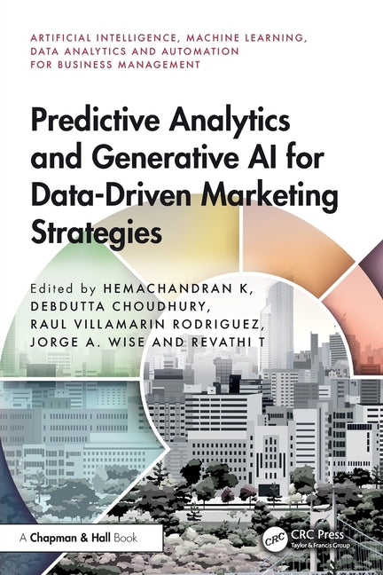 Predictive Analytics and Generative AI for Data-Driven Marketing Strategies