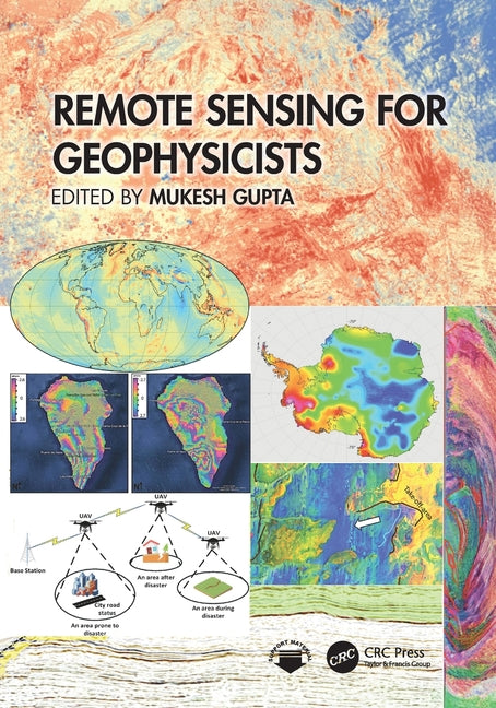 Remote Sensing for Geophysicists
