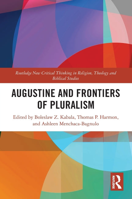 Augustine and Frontiers of Pluralism