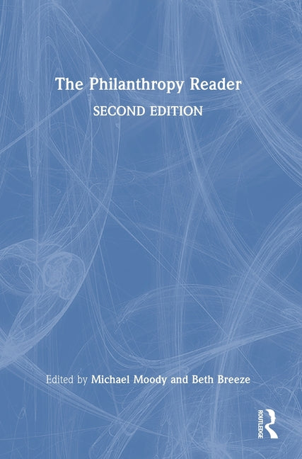 The Philanthropy Reader