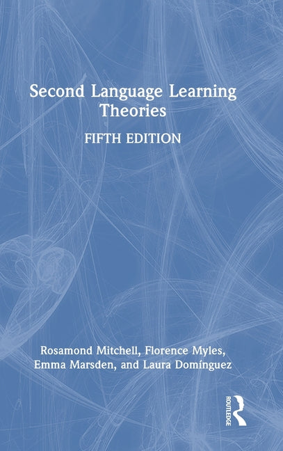 Second Language Learning Theories