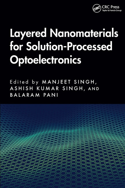 Layered Nanomaterials for Solution-Processed Optoelectronics