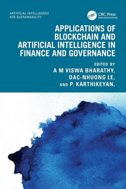 Applications of Blockchain and Artificial Intelligence in Finance and Governance