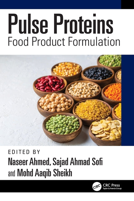 Pulse Proteins: Food Product Formulation