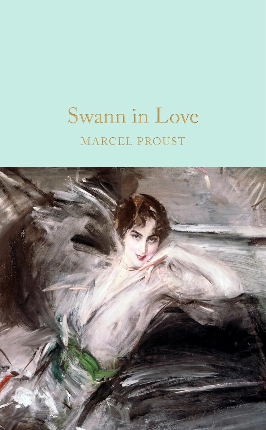 Swann in Love