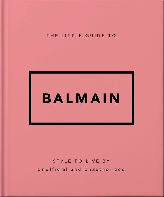 The Little Guide to Balmain