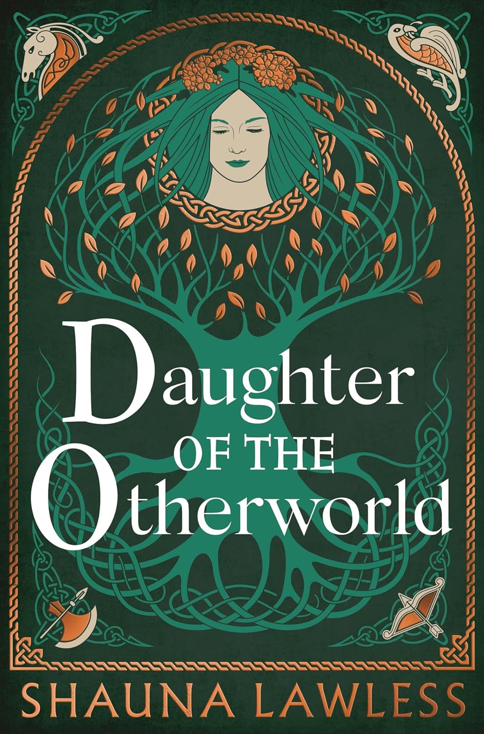 Daughter of the Otherworld