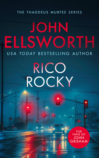 Rico Rocky: A Page-Turning Legal Thriller
