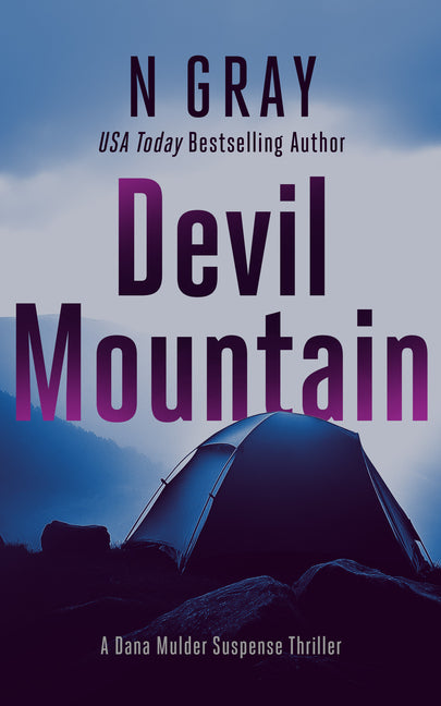 Devil Mountain: A Suspense Thriller