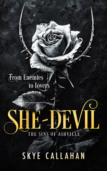 She-Devil: A Bad Boy Dark Romance