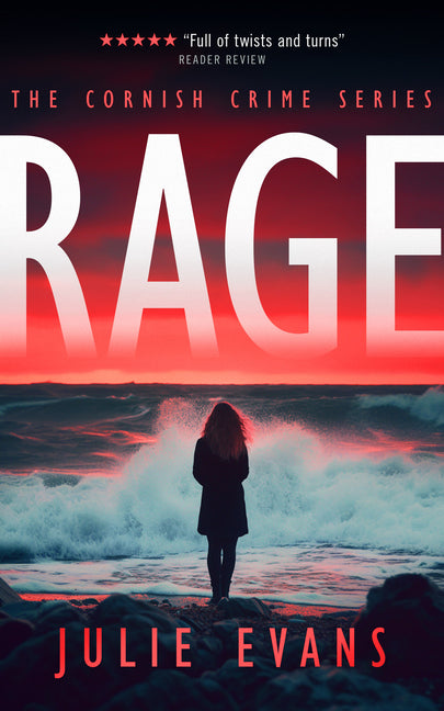 Rage: A Gripping Crime Thriller Series