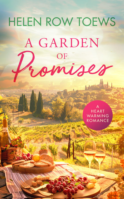A Garden of Promises: A Sun-Drenched Second Chance Summer Romance
