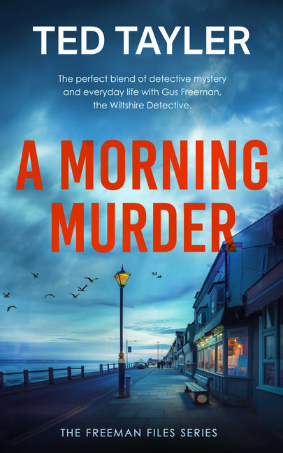 A Morning Murder: A Cold Case Murder Mystery Series
