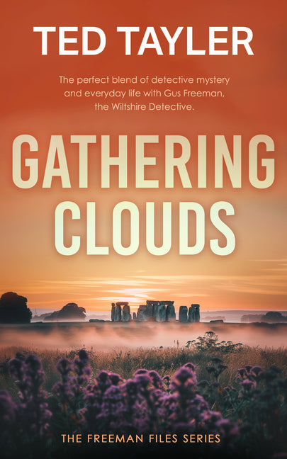 Gathering Clouds: A Cold Case Murder Mystery Series