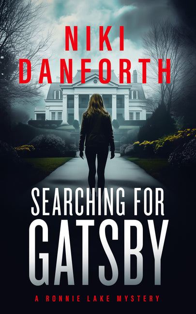 Searching for Gatsby: A Page-Turning Mystery Series