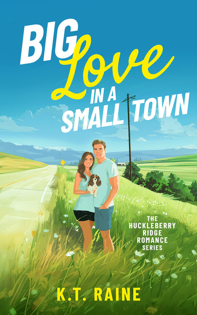 Big Love in a Small Town: A Clean, Secret Baby Romance