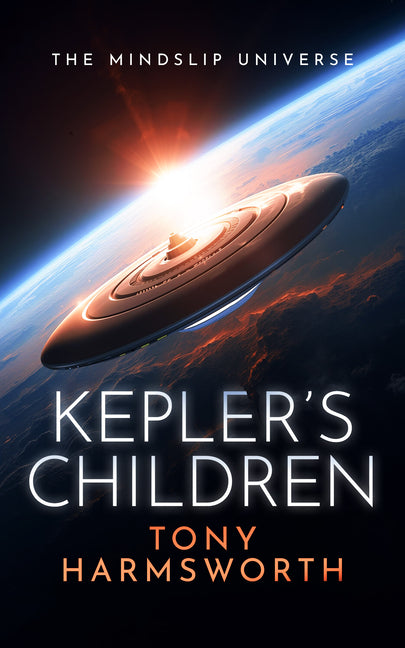 Kepler's Children: A Thought-Provoking Science Fiction Thriller