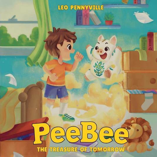 PeeBee: The Treasure of Tomorrow